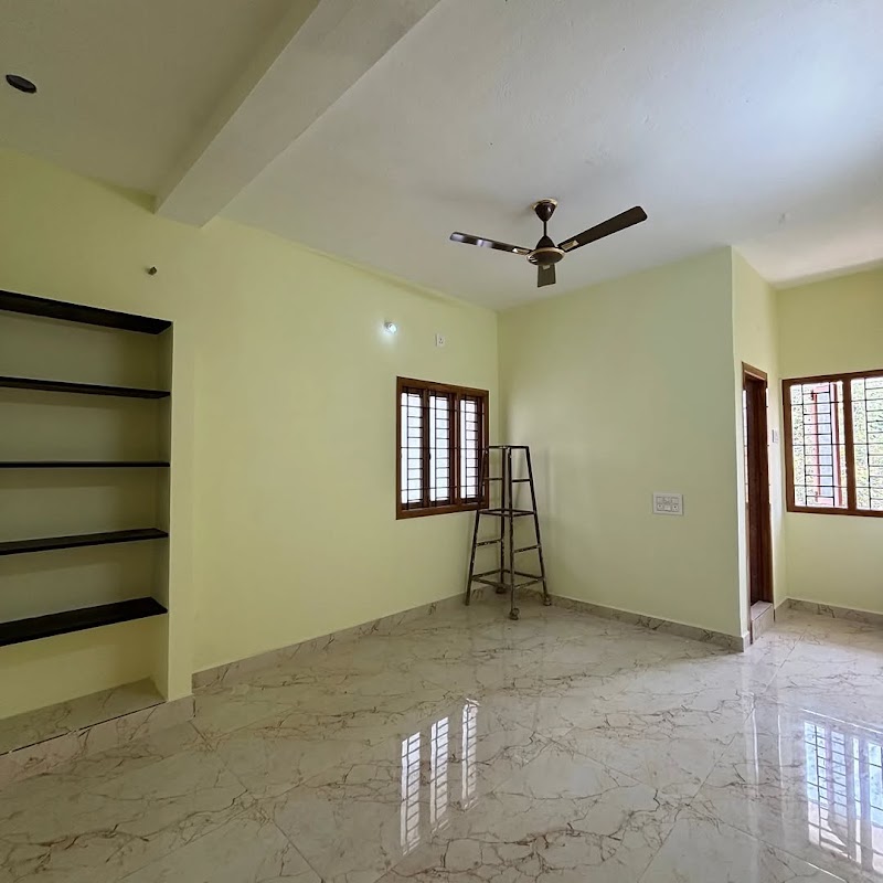 PRANAVA Villa - PRANAVA Villa, RPX5+39J, Srirangam, Thiruvanaikoil, Tiruchirappalli, Tamil Nadu 620005, India
