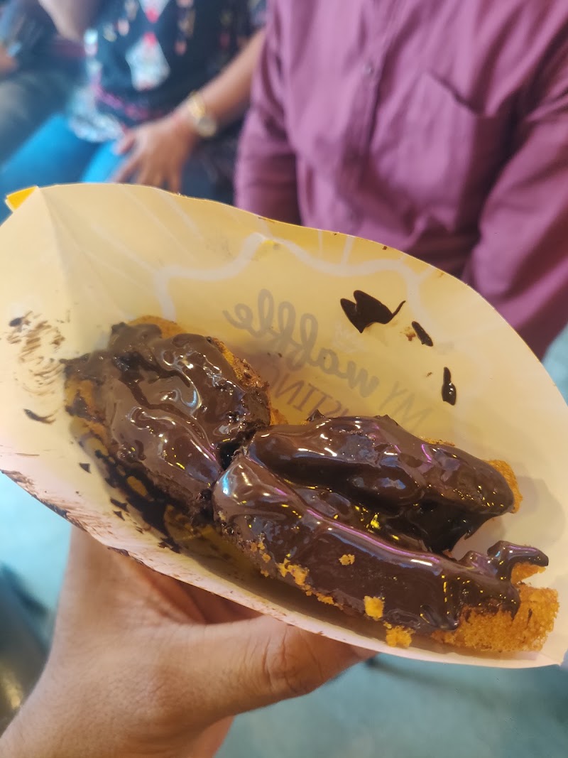 The Belgian Waffle Co - The Belgian Waffle Co Shop No.2/3, Plot No. 601-B, 10th 'B' Road, Sardapura, Jodhpur- 342 003, 601, 10th B Rd, Near Children Park, Sardarpura, Jodhpur, Rajasthan 342003, India