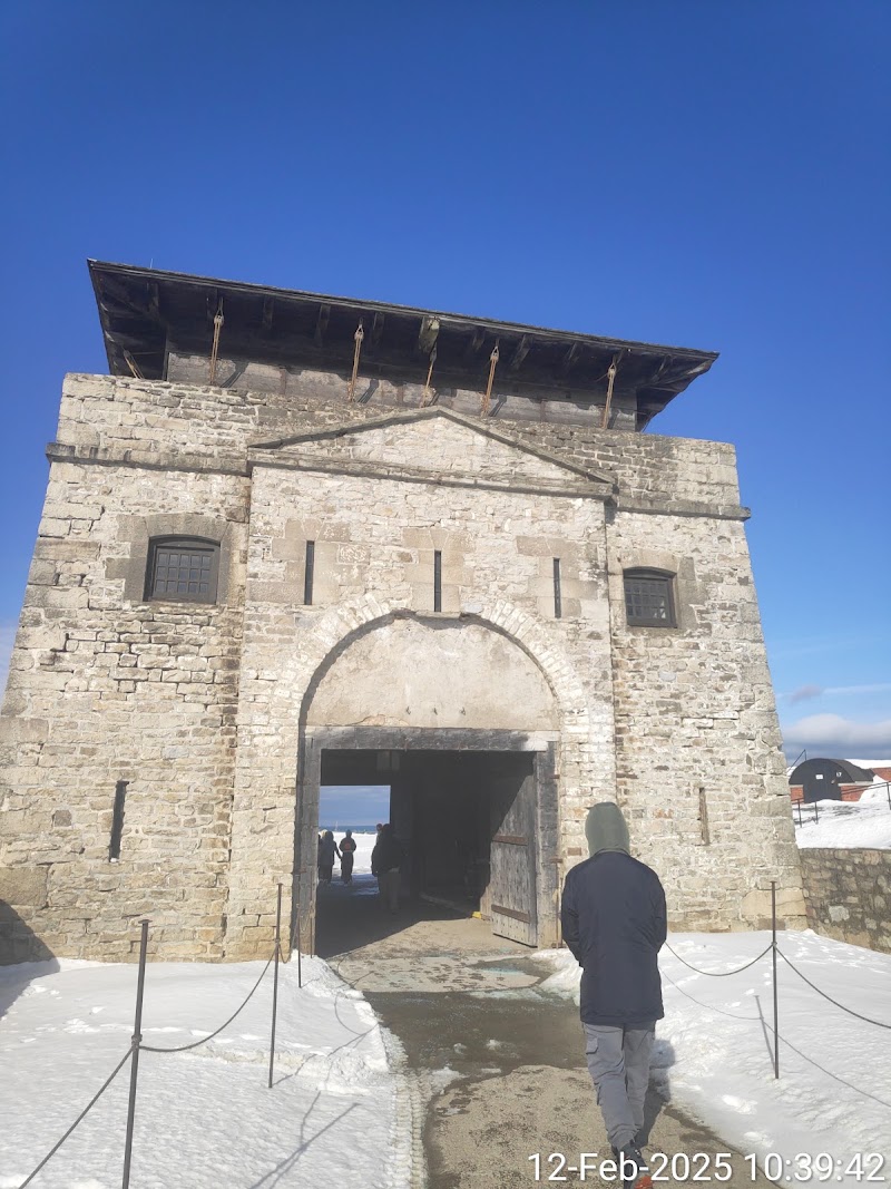 Old Fort Niagara Visitor Center - Old Fort Niagara Visitor Center, Youngstown, NY 14174, USA
