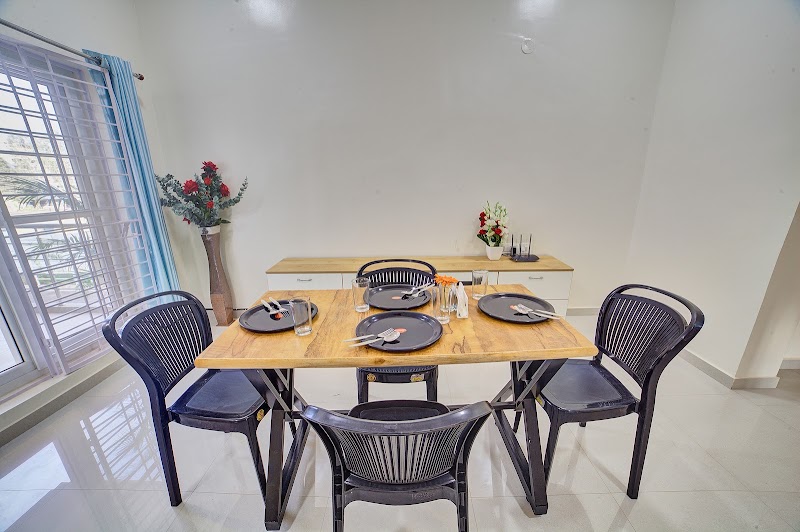 Southgate Villa Hotel near Bangalore International Airport - Southgate Villa Hotel near Bangalore International Airport Kempegowda International Airport, Mutthugadahalli, Bengaluru, Karnataka 562149, India