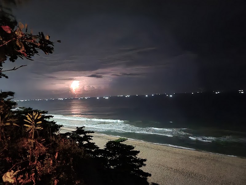 Varkala Cliff - Varkala Cliff Varkala Cliff, Kerala 695141, India