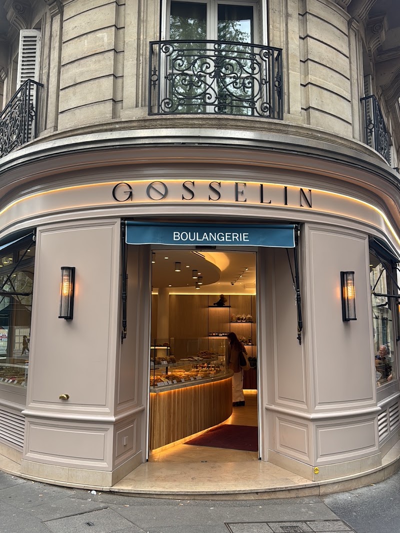 Gosselin - Gosselin 258 Bd Saint-Germain, 75007 Paris, France