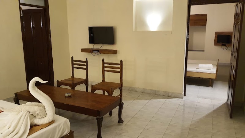 Villa Rivage - Villa Rivage 10, Bazaar Saint Laurent St, White Town, Puducherry, 605001, India