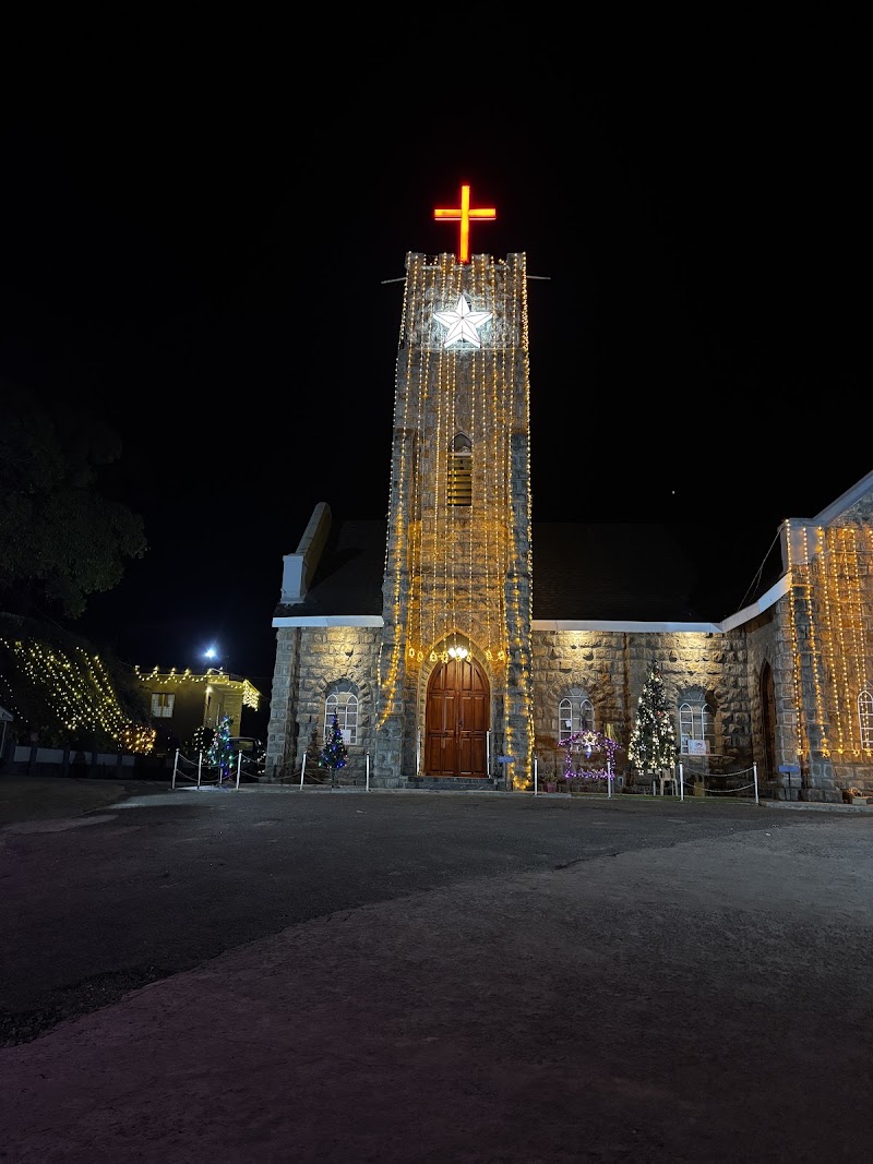 C.S.I Christ Church - C.S.I Christ Church 33J6+9HG, Kochi - Madurai - Dhanushkodi Rd, Moolakadai, Munnar, Kerala 685612, India