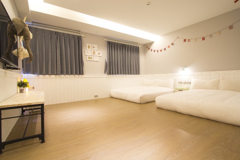 花蓮仁愛小公館RA GUESTHOUSE文青風旅宿 - 花蓮仁愛小公館RA GUESTHOUSE文青風旅宿 No. 192號, Nanjing St, Zhumu Village, Hualien City, Hualien County, Taiwan 970