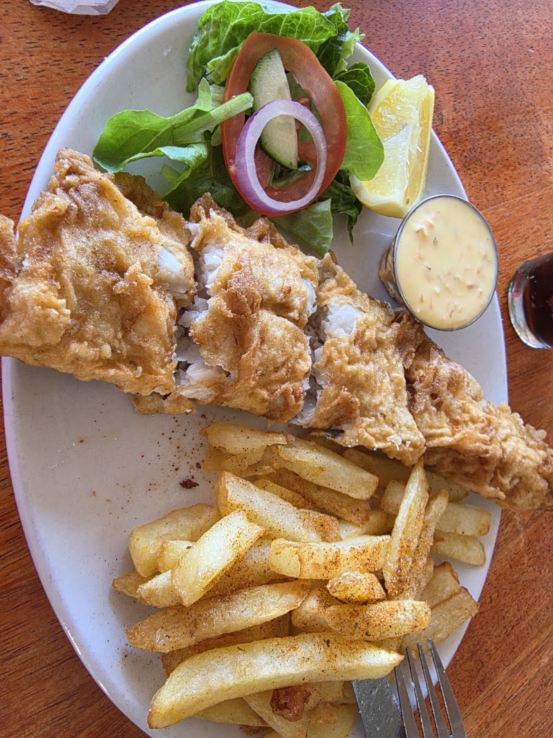 Fran's Place - Fran's Place, 111 Jubilee St, Simon's Town, Cape Town, 7995, South Africa