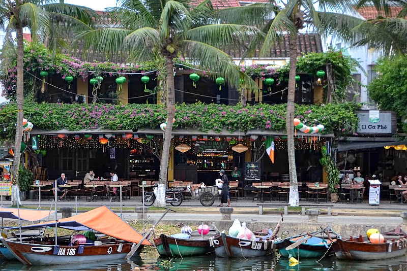 Thu Bon Riverwalk (Hoi An Old Town) - Thu Bon Riverwalk (Hoi An Old Town), 96A Đ. Bạch Đằng, Old Town, Hội An, Đà Nẵng 51000, Vietnam