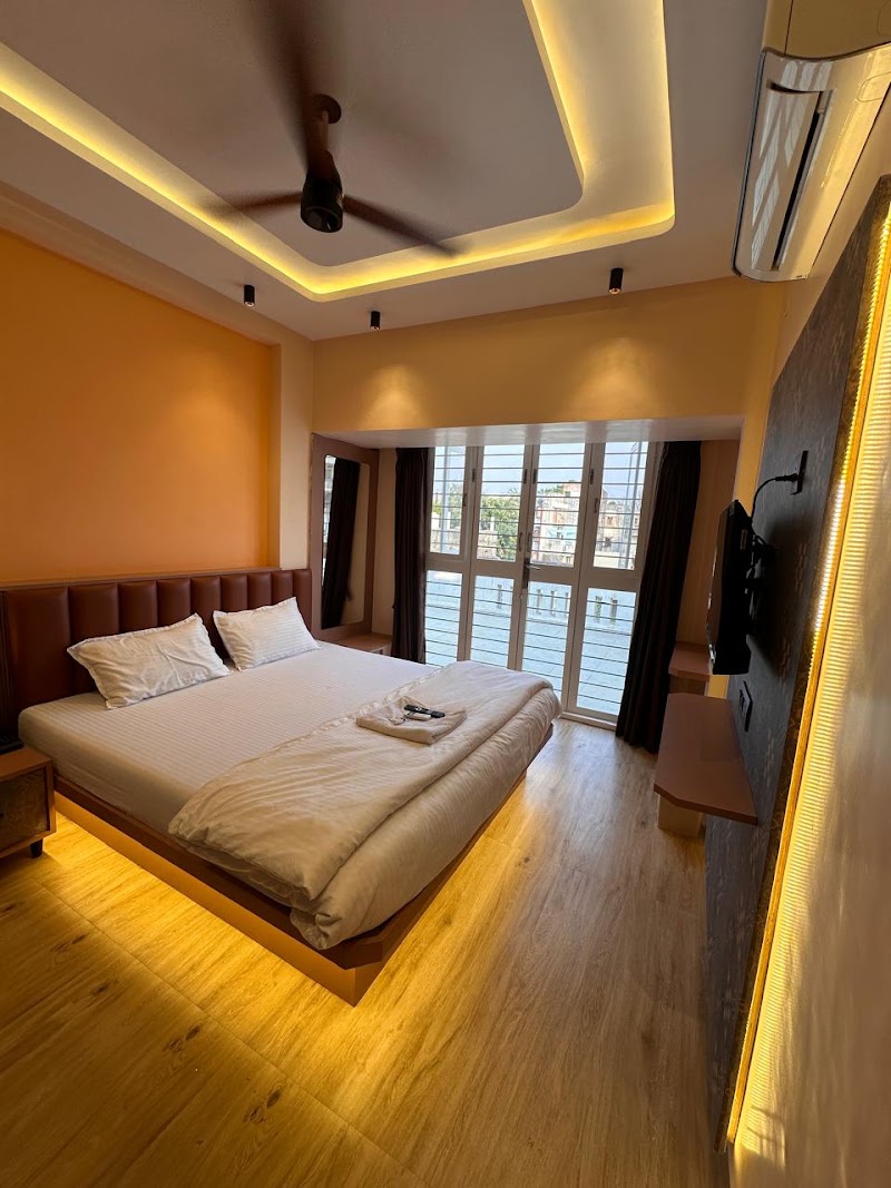 Hotel Vyankatesh Inn - Hotel Vyankatesh Inn Survey No. 820, Bankar Mala, Plot No.02, opp. Krishna Nagar, Bodhale Nagar, Uttara Nagar, Nashik, Maharashtra 422011, India