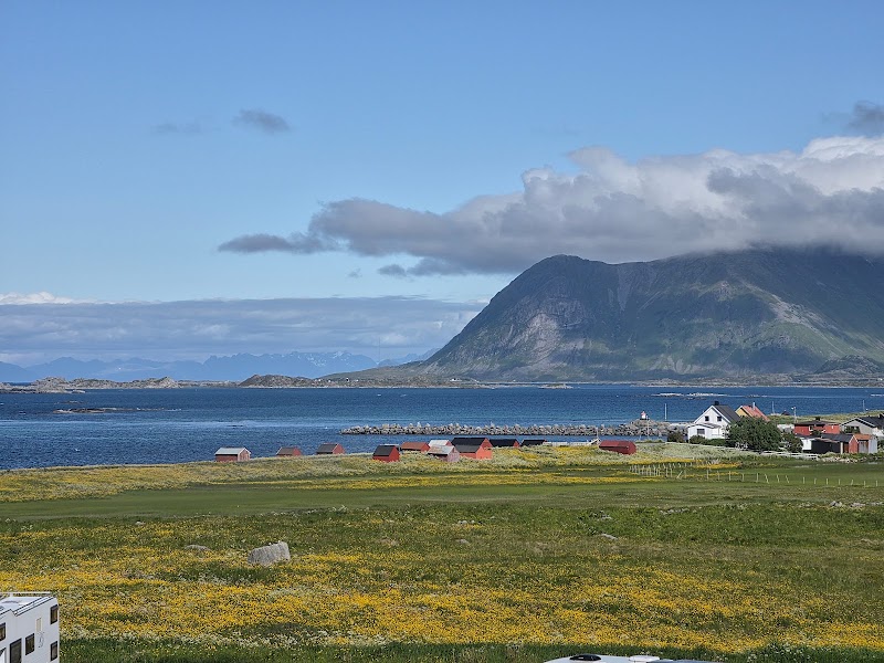 Borga Eggum - Borga Eggum, Eggumsveien 850, 8360 Bøstad, Norway