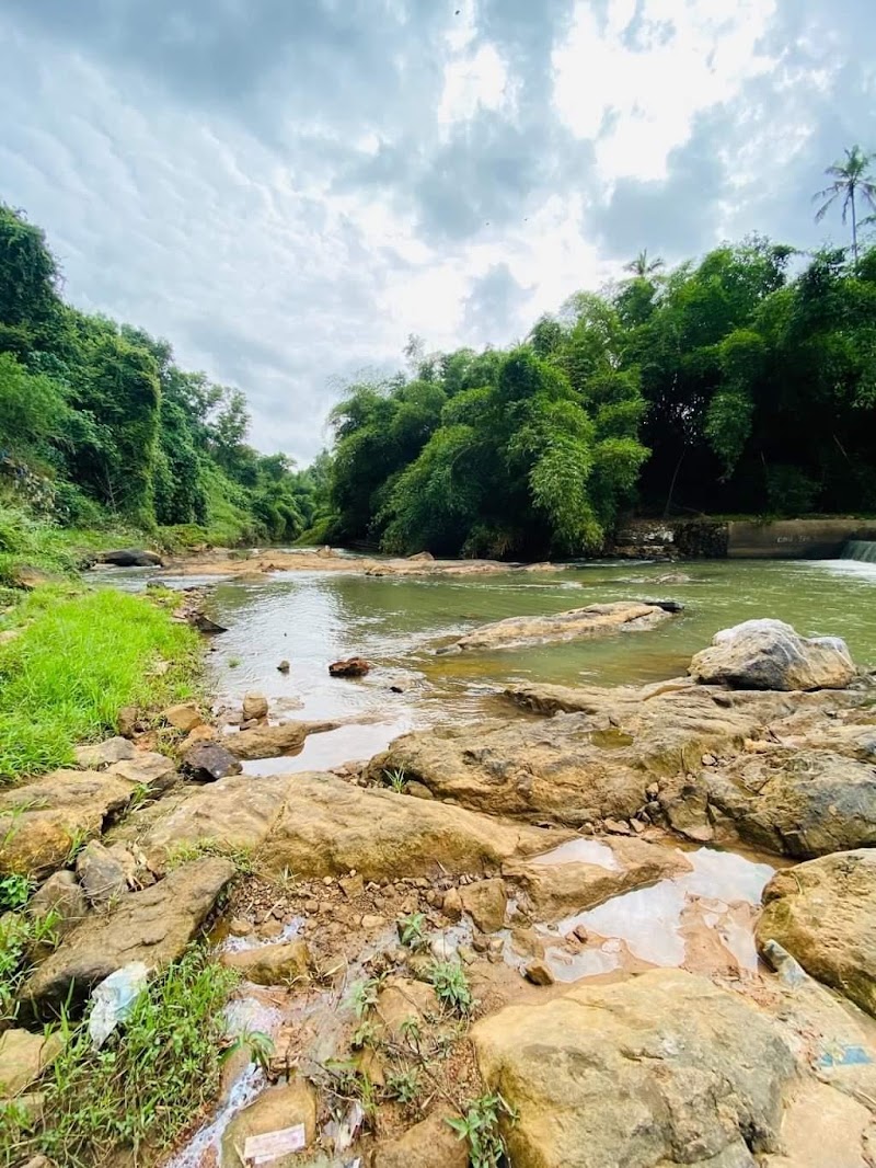 Karamana river view point - Karamana river view point FXHM+48V, Shastri Nagar, Poojapura, Thiruvananthapuram, Kerala 695012, India