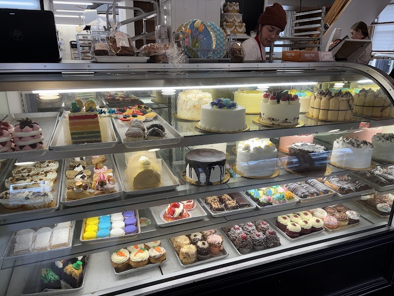 Helen Bernhard Bakery - Helen Bernhard Bakery, 1717 NE Broadway #1775, Portland, OR 97232, USA