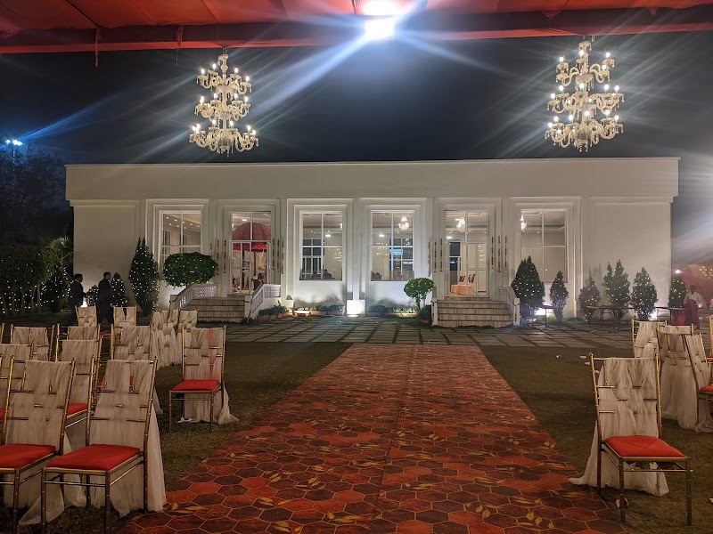 Heritage Resort - Banquet - Heritage Resort - Banquet Andawa, Chauraha, Grand Trunk Rd, Andanva, Prayagraj, Kataka, Uttar Pradesh 221505, India