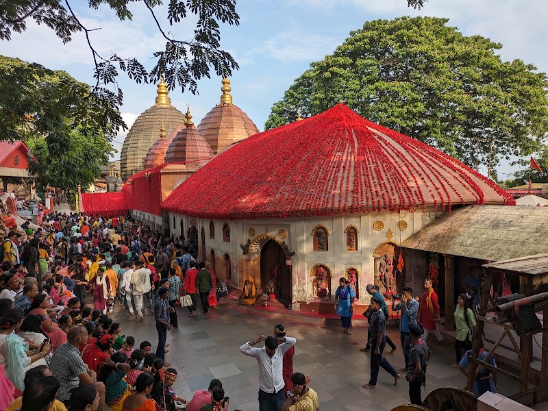 Maa Kamakhya Temple - Maa Kamakhya Temple Kamakhya, Guwahati, Assam 781010, India
