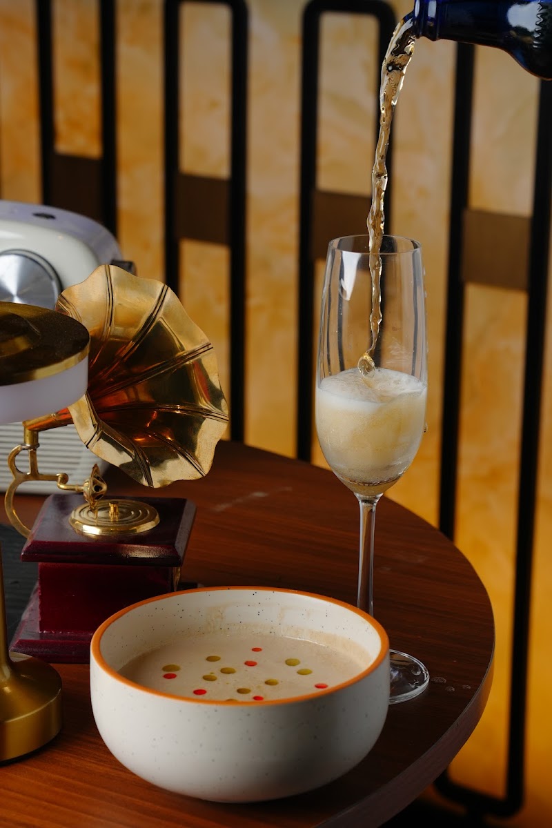 RUBATO - Bistro & Lounge - RUBATO - Bistro & Lounge R3 Block, Lower Ground floor, Shop number 48 & 49, M3M 65th Avenue, Sector 65, Gurugram, Haryana 122101, India