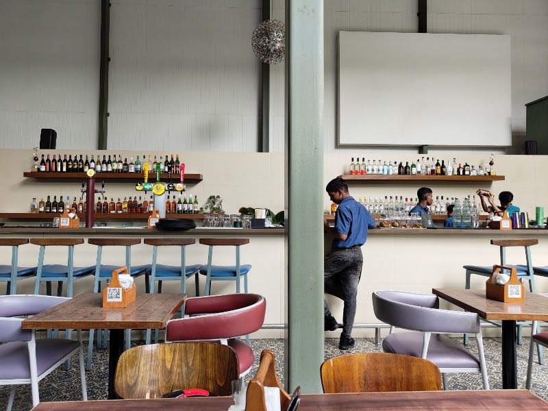 Terrace Bar & Kitchen - Terrace Bar & Kitchen No 1, (old 141/37), Rooftop, 24th main, Marenahalli Rd, R.K Colony, Marenahalli, 2nd Phase, J. P. Nagar, Bengaluru, Karnataka 560041, India