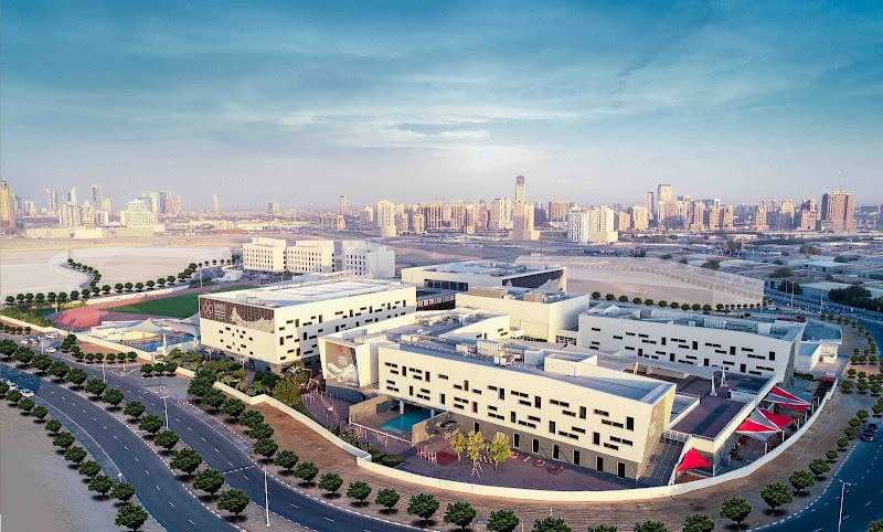 Swiss International Scientific School in Dubai - Swiss International Scientific School in Dubai Phase 2 - Al Jadaf - Dubai Healthcare City - Dubai - United Arab Emirates