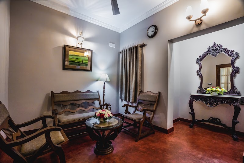 19 Villa Mira - 19 Villa Mira 19, Lally Tollendal St, White Town, Puducherry, 605001, India
