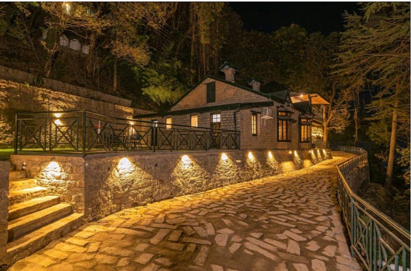 Paris Villa Kasauli - Paris Villa, Kasauli, Himachal Pradesh 173201, India