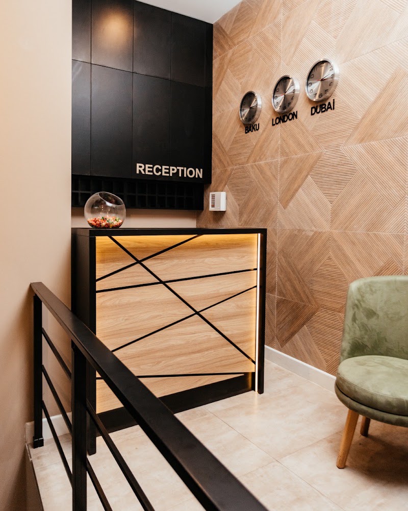 OLF Hotel - OLF Hotel 161 Bashir Safaroglu St, Baku 1009, Azerbaijan
