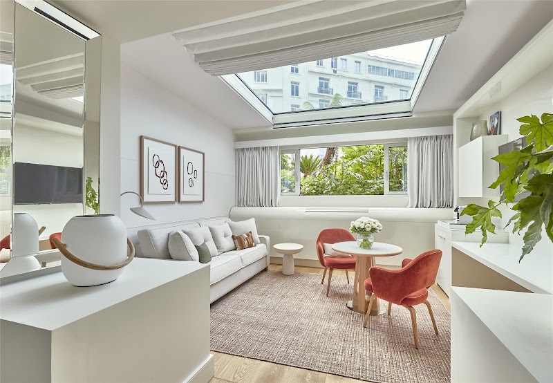 Hôtel Martinez - The Unbound Collection by Hyatt - Hôtel Martinez - The Unbound Collection by Hyatt 73 Bd de la Croisette, 06400 Cannes, France