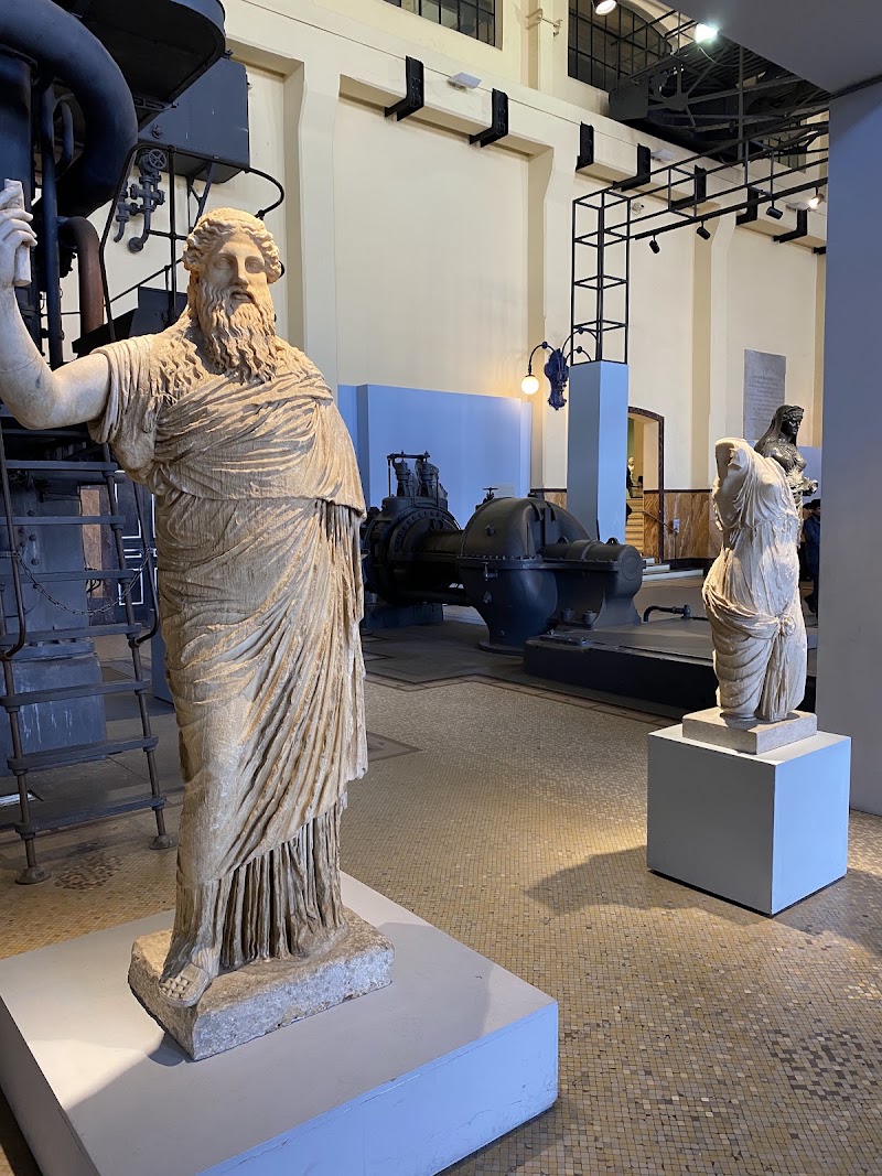 Centrale Montemartini - Centrale Montemartini, Via Ostiense, 106, 00154 Roma RM, Italy