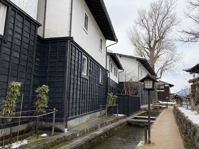 Setogawa and Shirakabe Dozou Street - Setogawa and Shirakabe Dozou Street, 8-5 Furukawachō Tonomachi, Hida, Gifu 509-4224, Japan