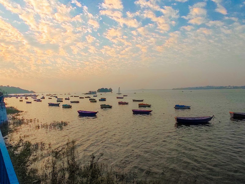 Upper Lake - Upper Lake Upper Lake, Madhya Pradesh