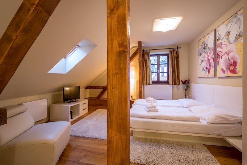 Hotel Latrán - Hotel Latrán, Latrán 75, Latrán, 381 01 Český Krumlov-Český Krumlov 1, Czechia