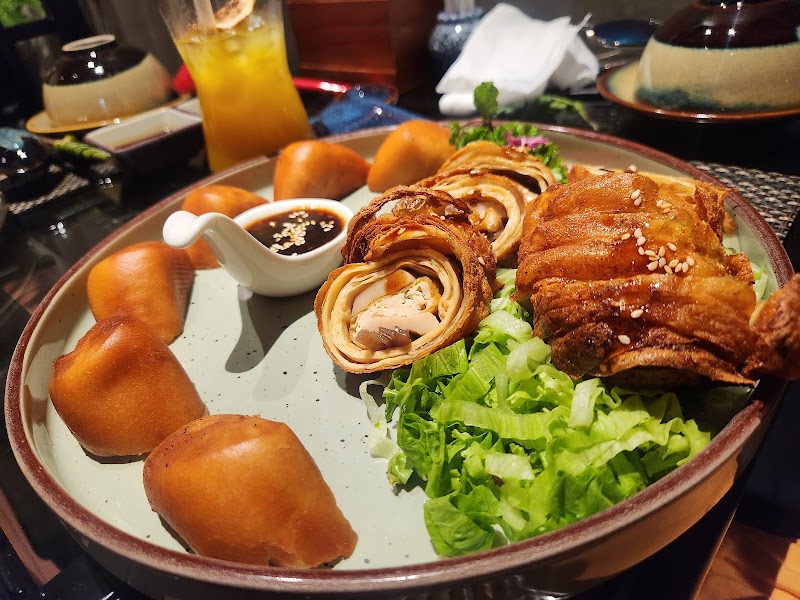 Nhà hàng chay Shanti Vegan Đà Nẵng - Nhà hàng chay Shanti Vegan Đà Nẵng 31 Lê Đình Lý, Thanh Khê, Đà Nẵng 550000, Vietnam