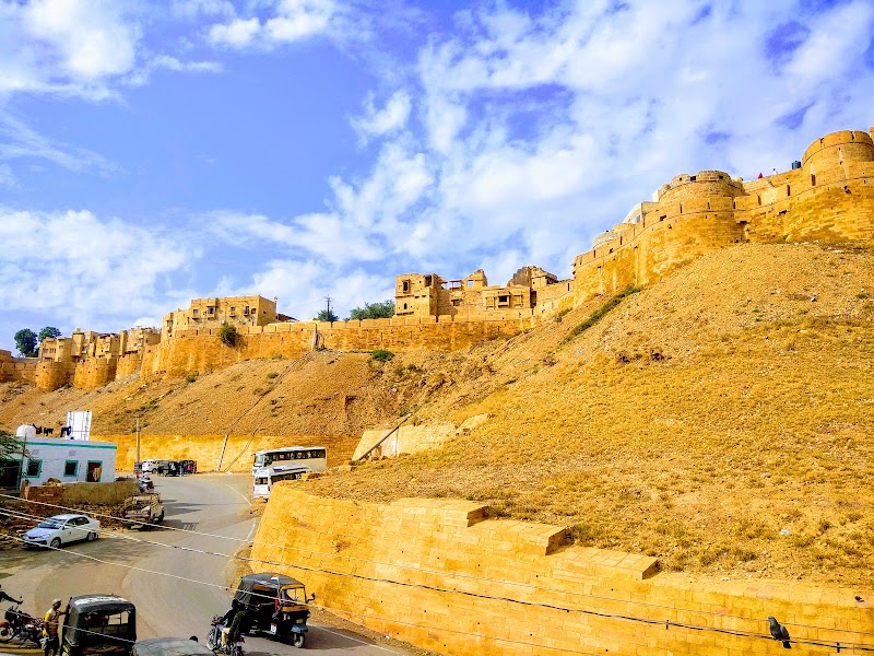 Jaisalmer - Jaisalmer, coulony, Gandhi Colony, Gandhi Nagar, Jaisalmer, Jaisalmer Muncipal Area, Rajasthan 345001, India