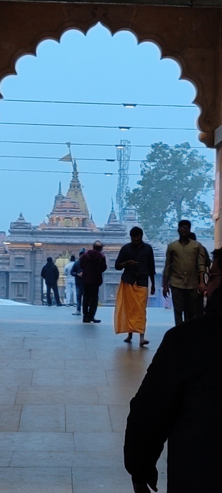Shri Kashi Vishwanath Jyotirlinga, Darshanam - Shri Kashi Vishwanath Jyotirlinga, Darshanam Bhandari gali, Lahori Tola, Varanasi, Uttar Pradesh 221001, India