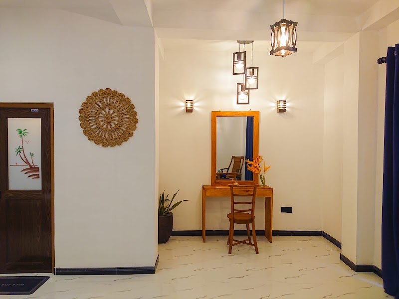 Mountain Relax Inn - Mountain Relax Inn, Weligama 81700, Sri Lanka