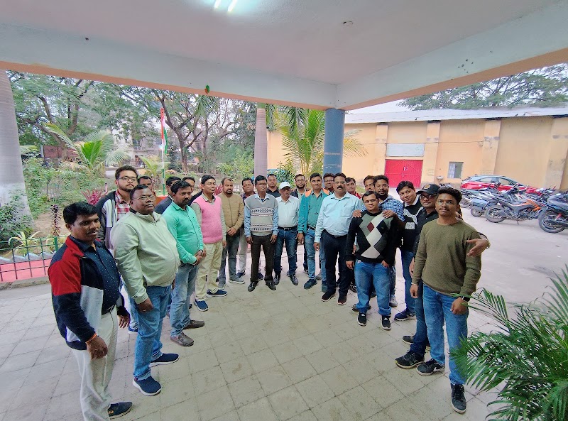 Fci Do Office - Fci Do Office, FXJ5+CV5, Khetrajpur, Sambalpur, Odisha 768003, India