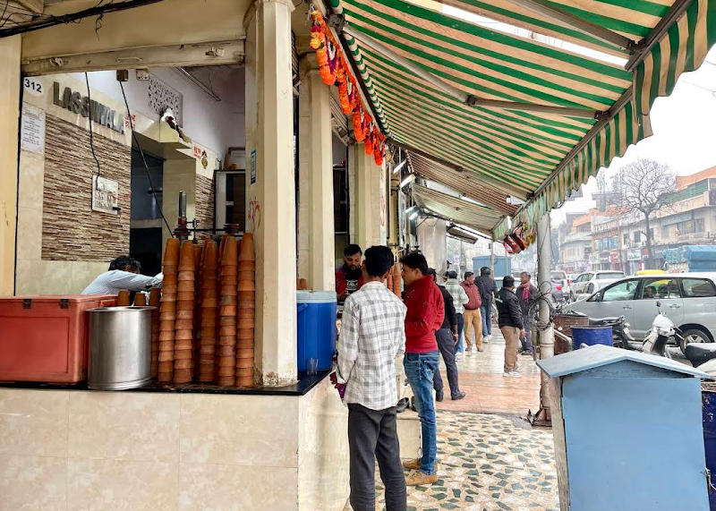 Lassiwala ®️ Kishan lal Govind Narain Agarwal - Lassiwala ®️ Kishan lal Govind Narain Agarwal Shop 312, Mirza Ismail Rd, Jayanti Market, Pink City, Jaipur, Jaipur Nagar Nigam Area, Rajasthan 302001, India