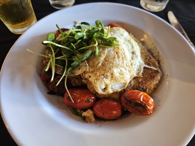 Black Trumpet Bistro - Black Trumpet Bistro, 625 Chetco Ave, Brookings, OR 97415, USA