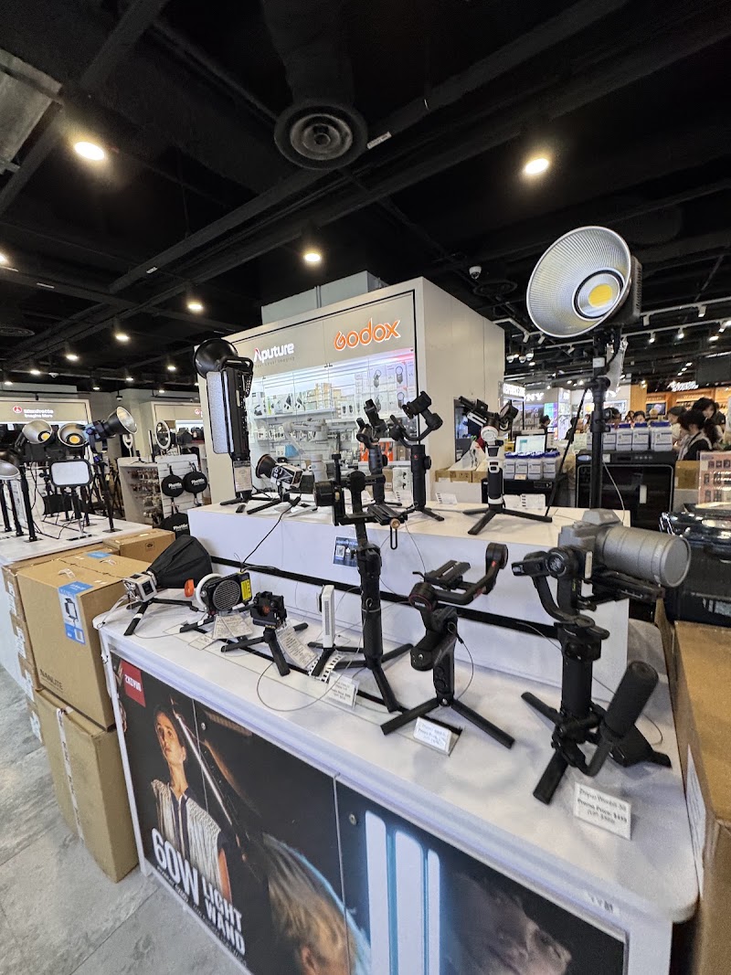T K Foto Technic Pte Ltd (Funan) - T K Foto Technic Pte Ltd (Funan) 107 N Bridge Rd, #03-09 Funan, Singapore 179105