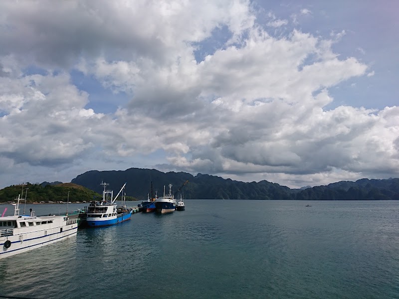 Coron Port - Coron Port, Coron - Busuanga Rd, Coron Town Proper, Coron, Palawan, Philippines