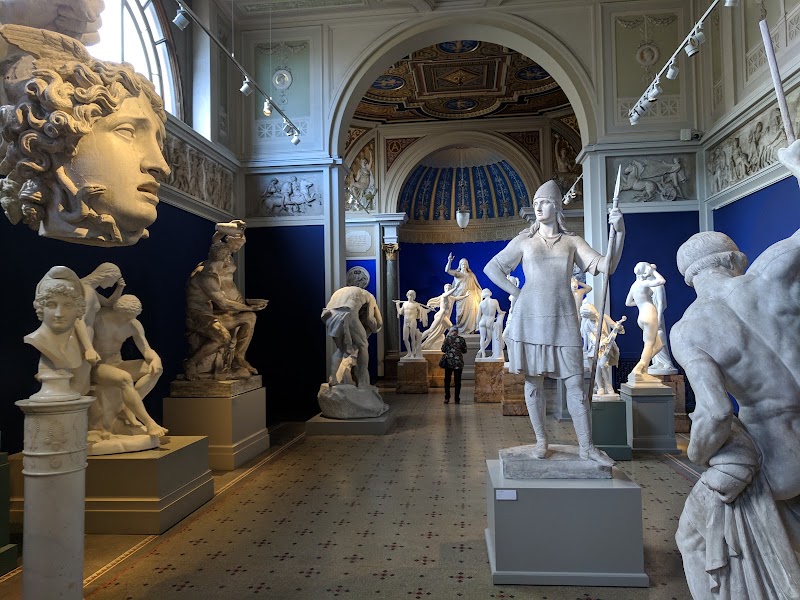 Ny Carlsberg Glyptotek - Ny Carlsberg Glyptotek Dantes Plads 7, 1556 København, Denmark