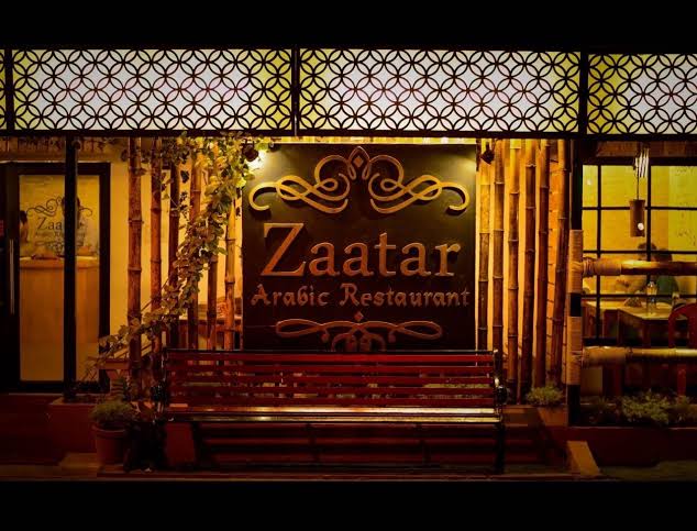 Zaatar Restaurant - Panampilly Nagar - Zaatar Restaurant - Panampilly Nagar, HB 17, Main Avenue, Panampilly Nagar, Ernakulam, Kochi, Kerala 682036, India