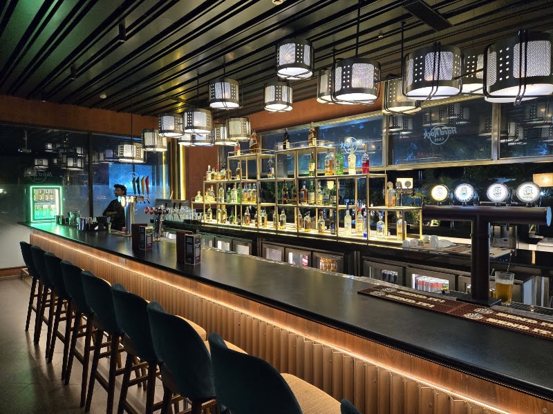 Hard Rock Cafe Whitefield - Hard Rock Cafe Whitefield 40, ITPL Main Rd Unit no.G, Ground Floor, 25 & 26, Pattandur Agrahara, Whitefield, Bengaluru, Karnataka 560066, India