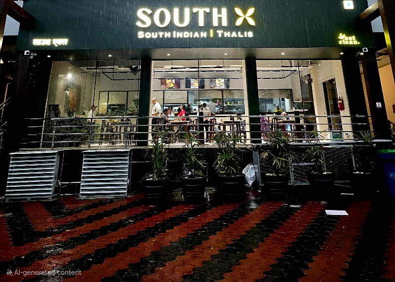 South X