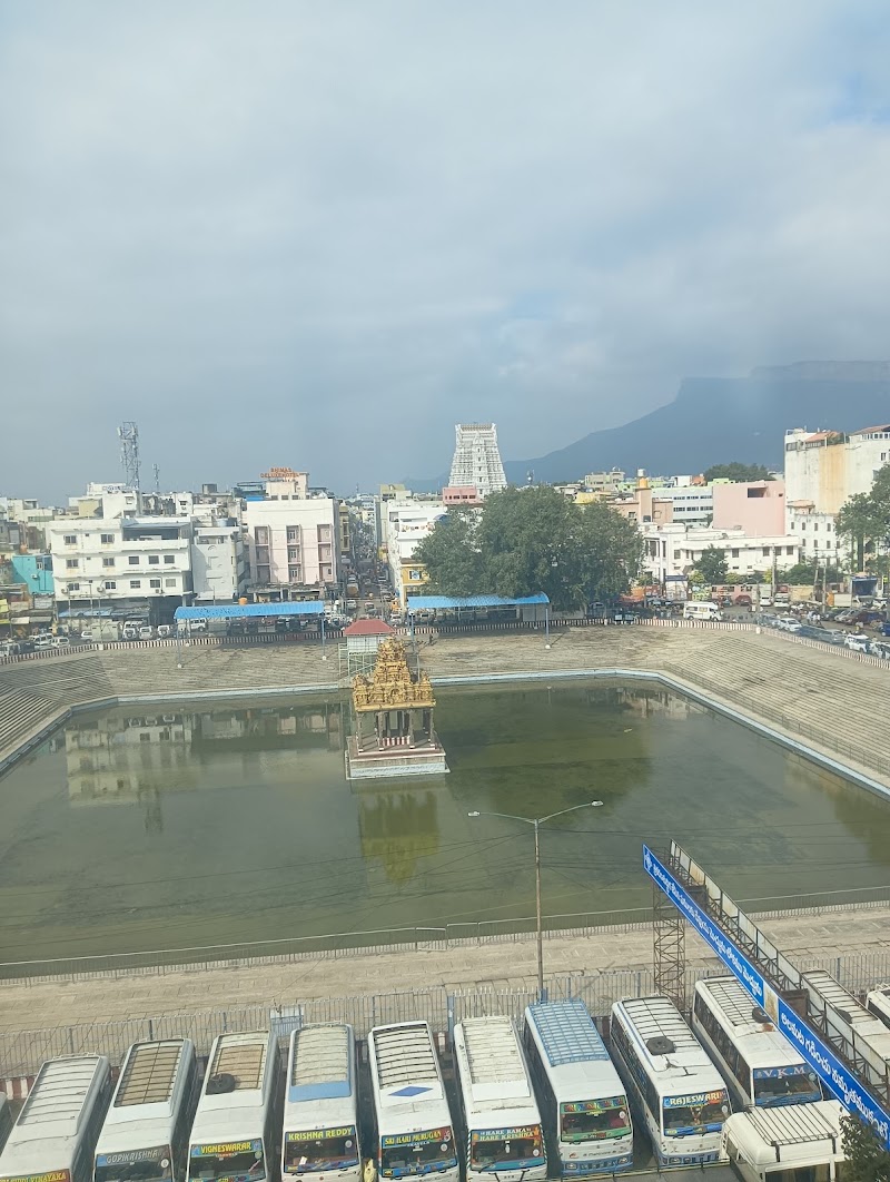 Vishnu Nivasam Rest House