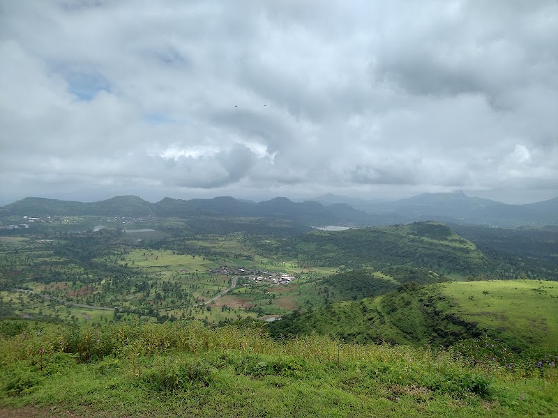 Vaity Hill - Vaity Hill HP8V+4V9 Pushpak Ropeway, Saputara, Gujarat 394720, India