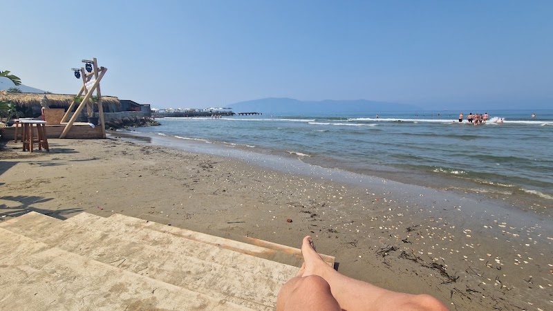 Plazhi i Vlorës 1 - Plazhi i Vlorës 1, CFMV+MJH, Vlorë, Albania