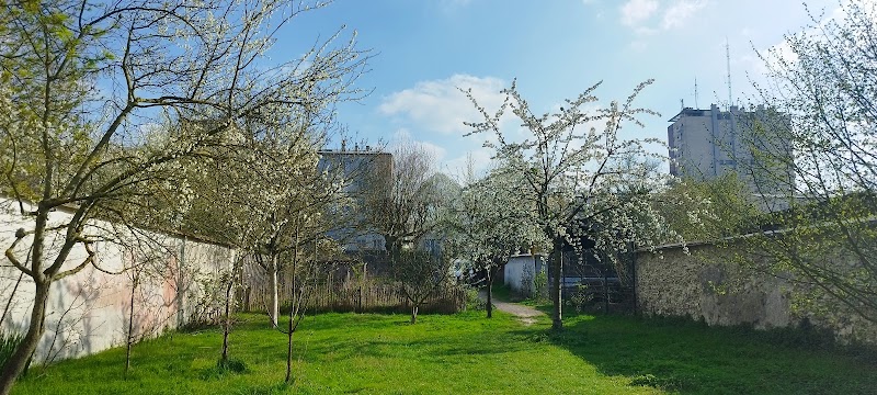 partage Garden - partage Garden, 75 Rue Pierre de Montreuil, 93100 Montreuil, France