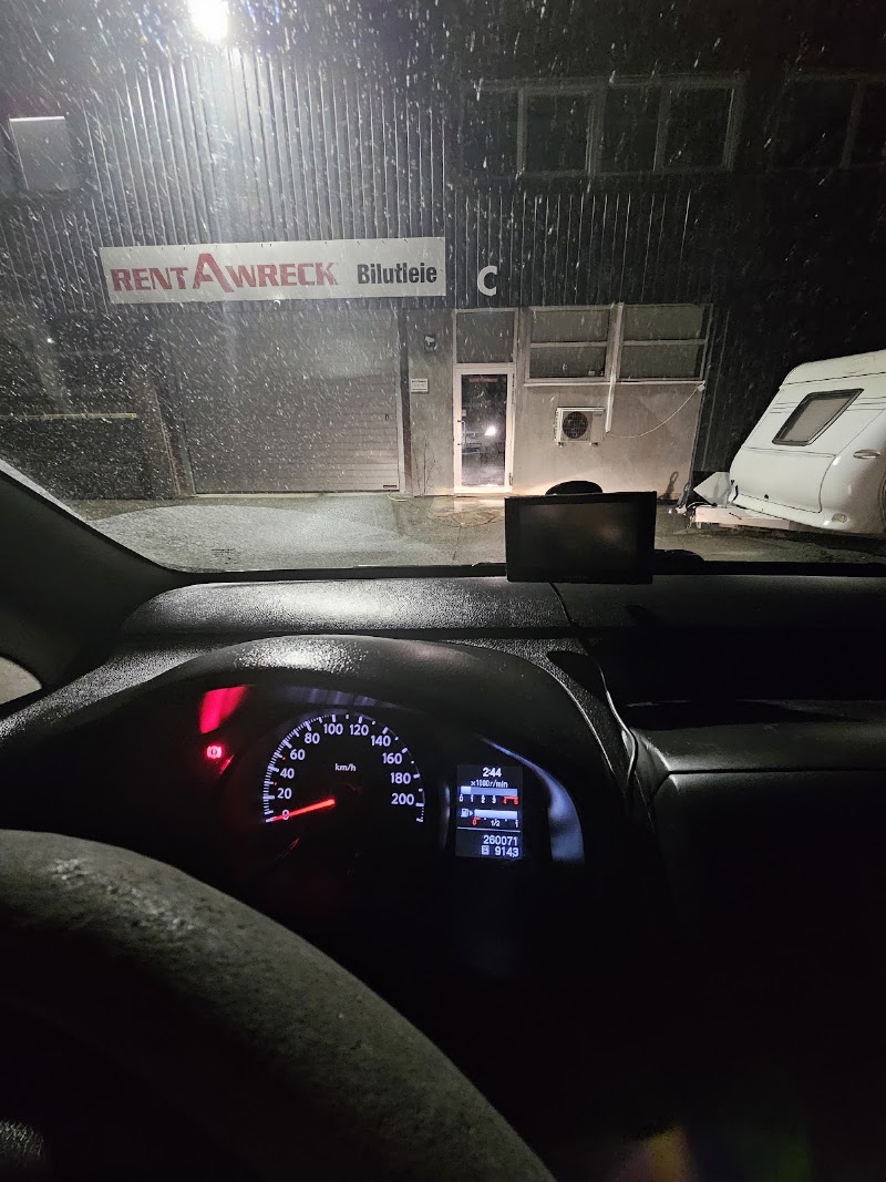 Rent-A-Wreck Trondheim - Rent-A-Wreck Trondheim Fossegrenda 1 C, 7038 Trondheim, Norway