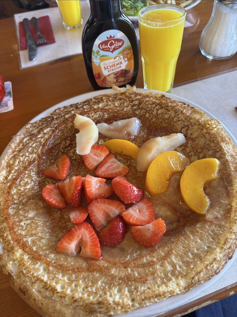 Pancake Corner - Pancake Corner, Kleine-Gartmanplantsoen 51, 1017 RP Amsterdam, Netherlands
