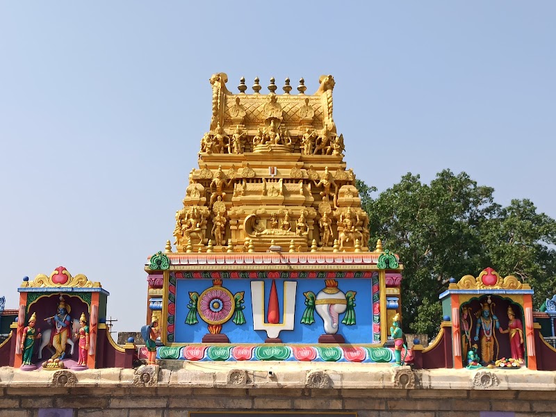 Sri Thalpagiri Ranganatha Swamy Temple - Sri Thalpagiri Ranganatha Swamy Temple 7/5/426, Yadava St, Ranganaykulapet, Nellore, Andhra Pradesh 524001, India