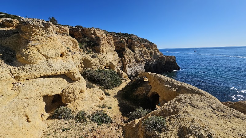Algar Seco - Algar Seco, Estr. do Algar Sêco, 8400-531 Carvoeiro, Portugal