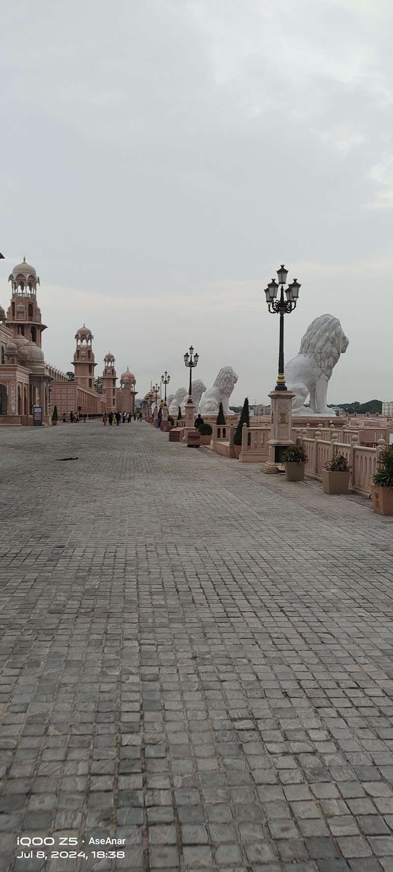 चंबल रिवर फ्रंट कोटा - चंबल रिवर फ्रंट कोटा 5RRR+482, Rampura, Kota, Rajasthan 324006, India